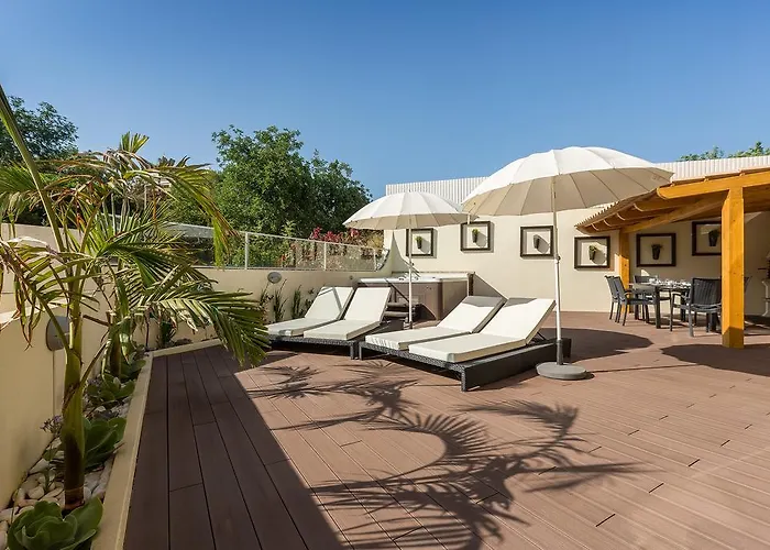 Сasa de vacaciones D_loft Sea And Golf Albufeira